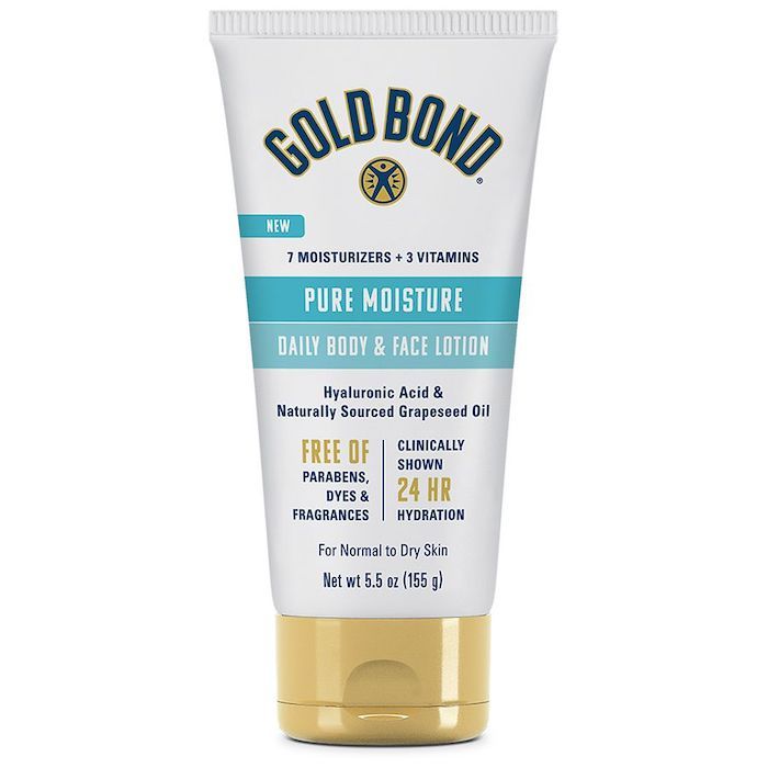 Gold Bond Pure Moisture Lotion