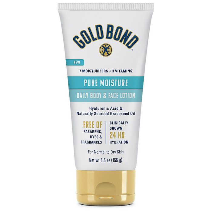 Gold Bond Pure Moisture Lotion