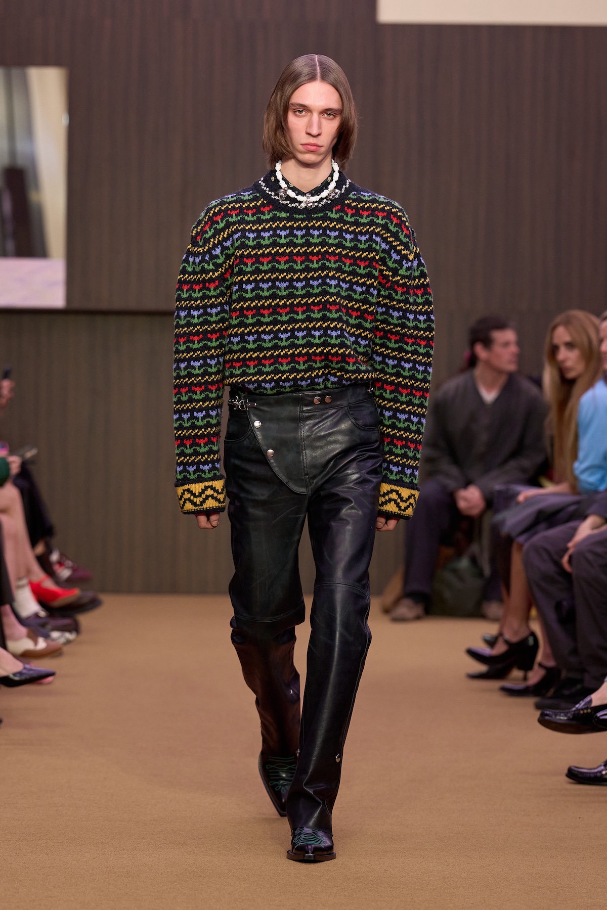 Marni A/W 2026 runway collection