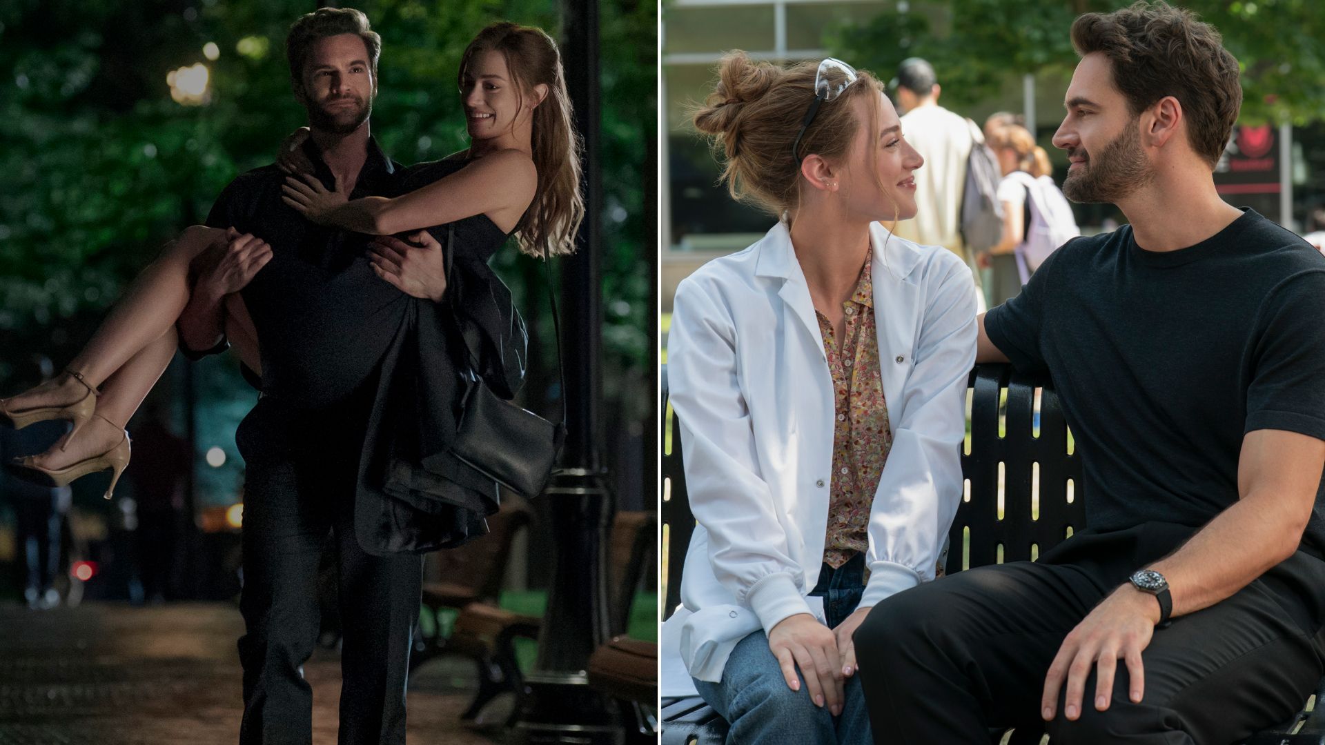 'Love Hypothesis' Costume Designer on Dressing a Scientist like a Rom-Com Lead