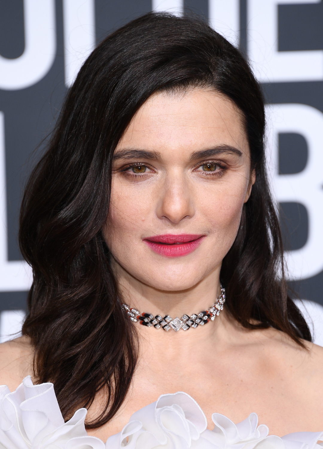 Rachel Weisz attends the 76th Annual Golden Globe Awards at The Beverly Hilton Hotel on January 6, 2019 in Beverly Hills, California