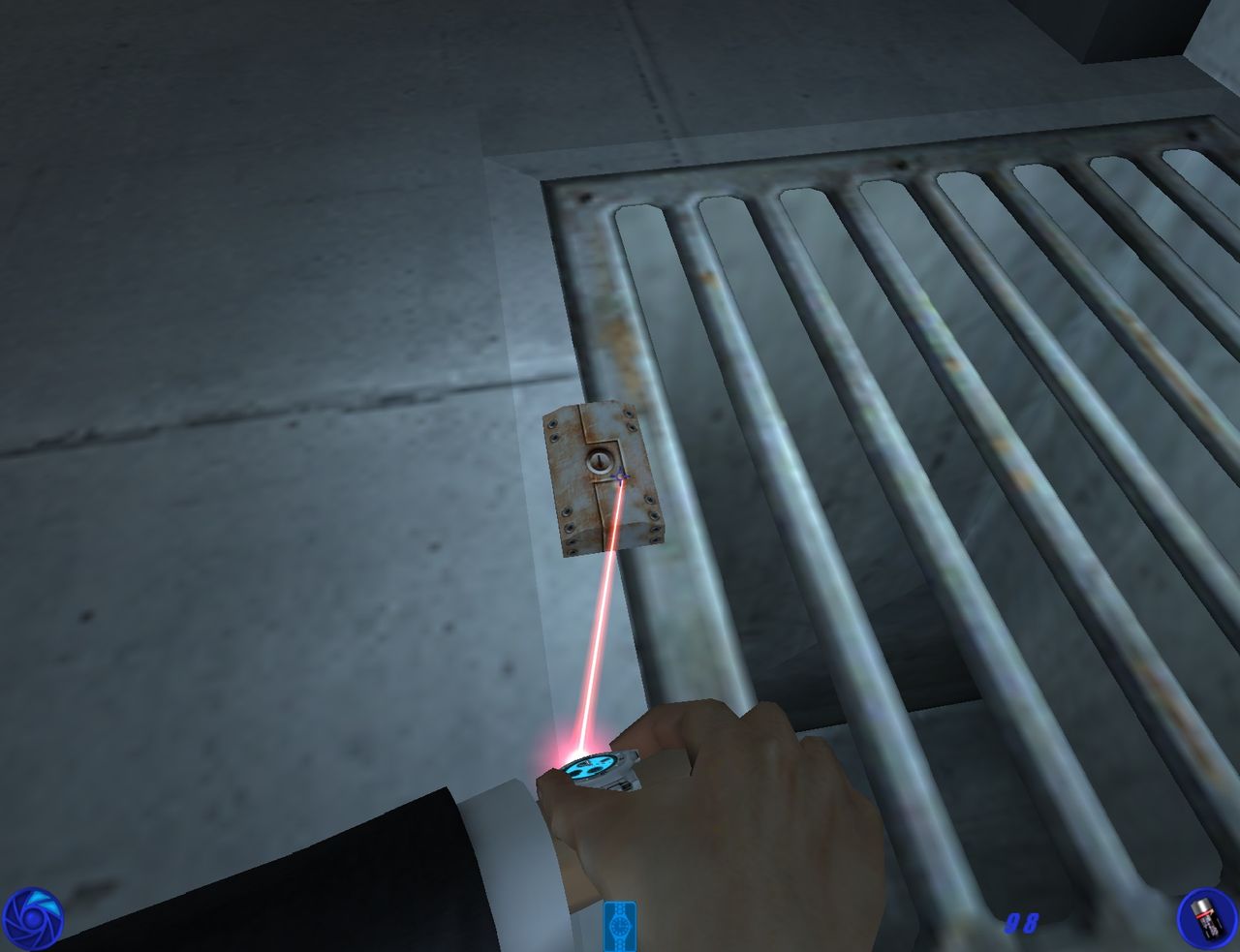 James Bond 007: Nightfire FPS