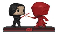 Kylo Ren fights a Praetorian Guard:$30.99$24.99 at Amazon