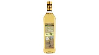 Bottle of La Espanola Mild & Light Olive Oil