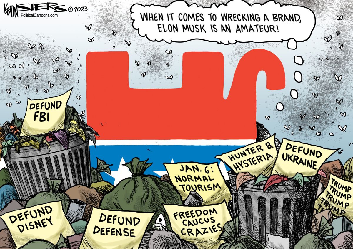 Brand Damage and the Ambassador's Tightrope