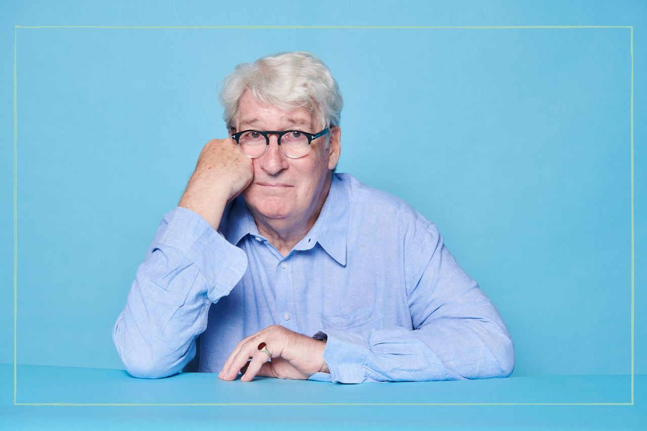 Jeremy Paxman in Paxman: Putting Up With Parkinson&#039;s