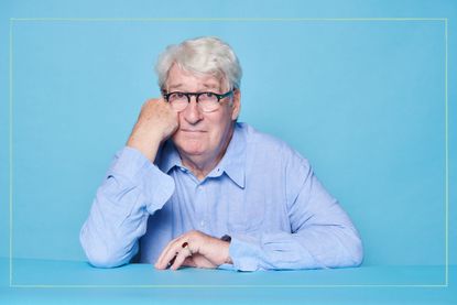 Jeremy Paxman in Paxman: Putting Up With Parkinson's