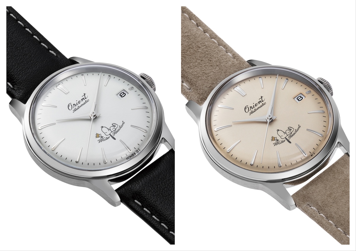 Orient partner with Peanuts to celebrate 75 years of daydreaming