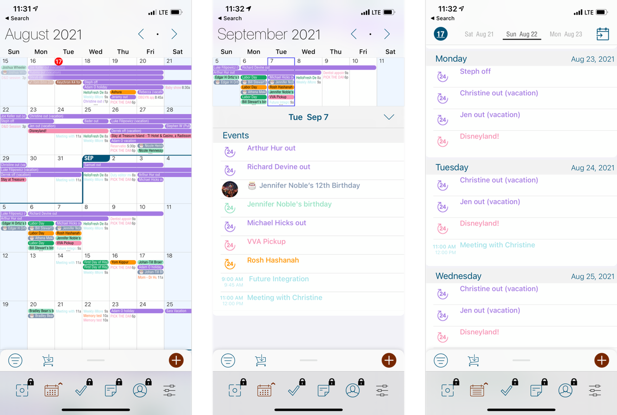 Best calendar apps for iPhone 2021 iMore