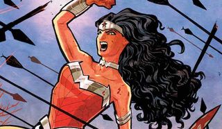 Wonder Woman: Blood