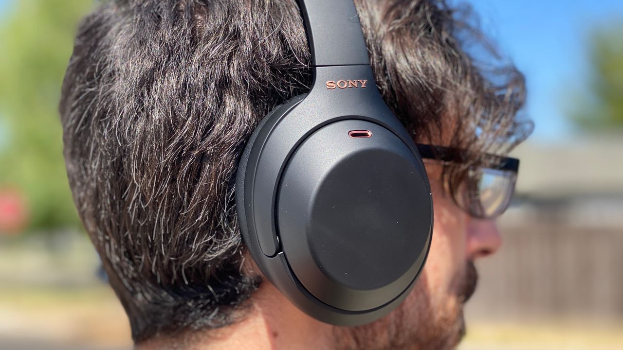 Sony WH-1000XM4