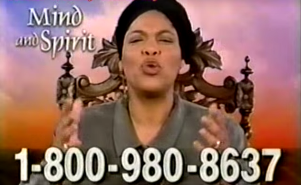 Miss Cleo has died.