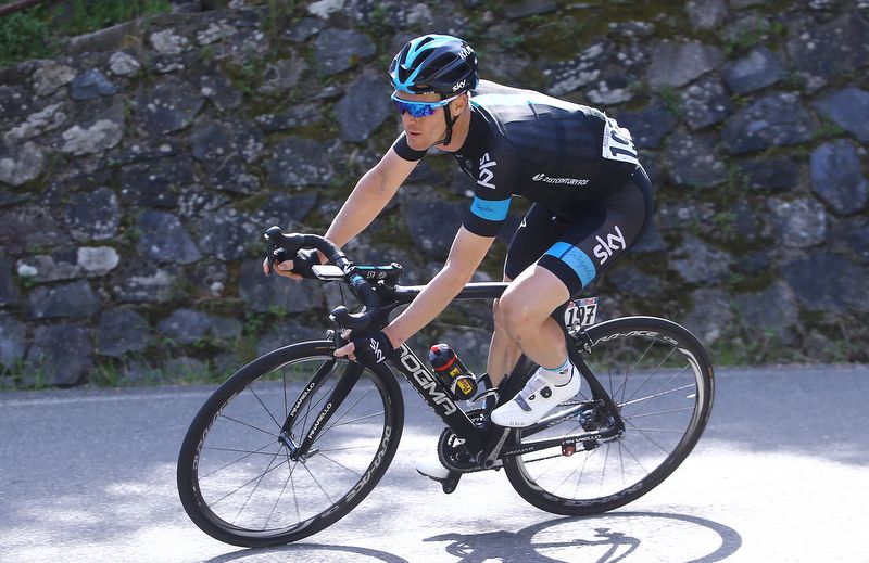 Sal Puccio (Team Sky)