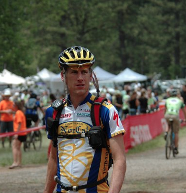 Austin McInerny is the new executive director of NICA