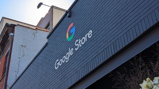 The Google Store in Brooklyn, NY