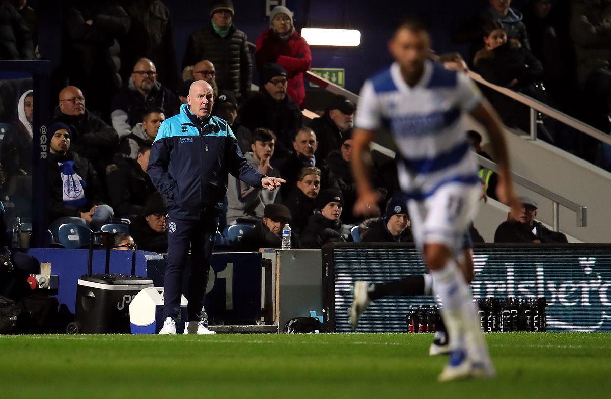 Queens Park Rangers v Huddersfield Town – Sky Bet Championship – Kiyan Prince Foundation Stadium