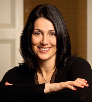 Joanna Shields, 47, former chief executive of Bebo and co-founder of a new venture integrating TV with social media, most recently made vice-president of sales and business development at Facebook