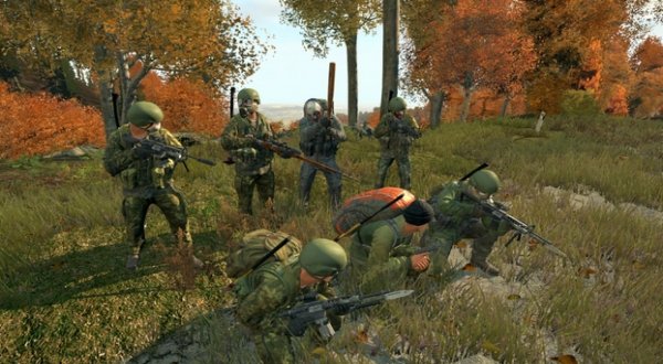 DayZ Will Get Steam Workshop Support in 2016