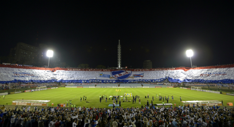 Nacional Montevideo (w) Football Team from Uruguay