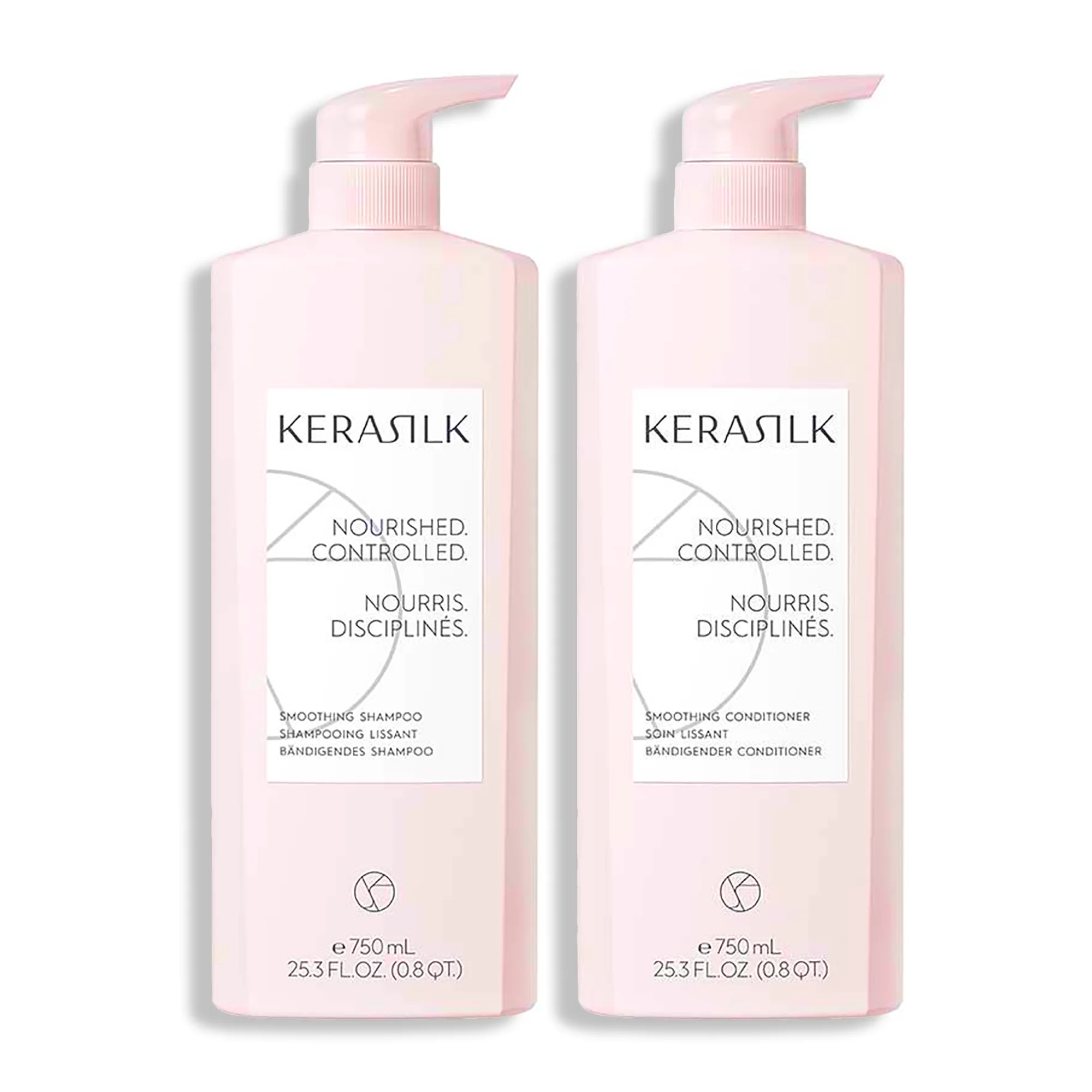 kerasilk shampoo and conditioner