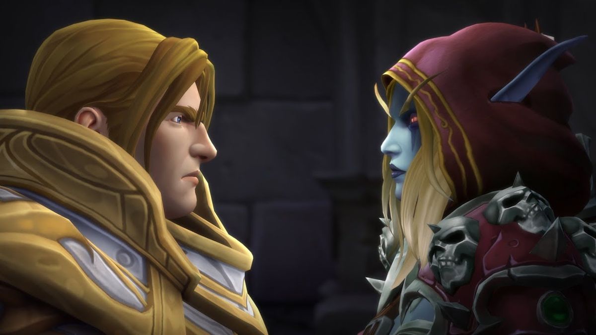 World of Warcraft is free for returning players this weekend