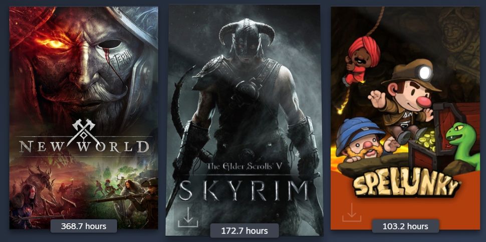 How many hours do gamers play?