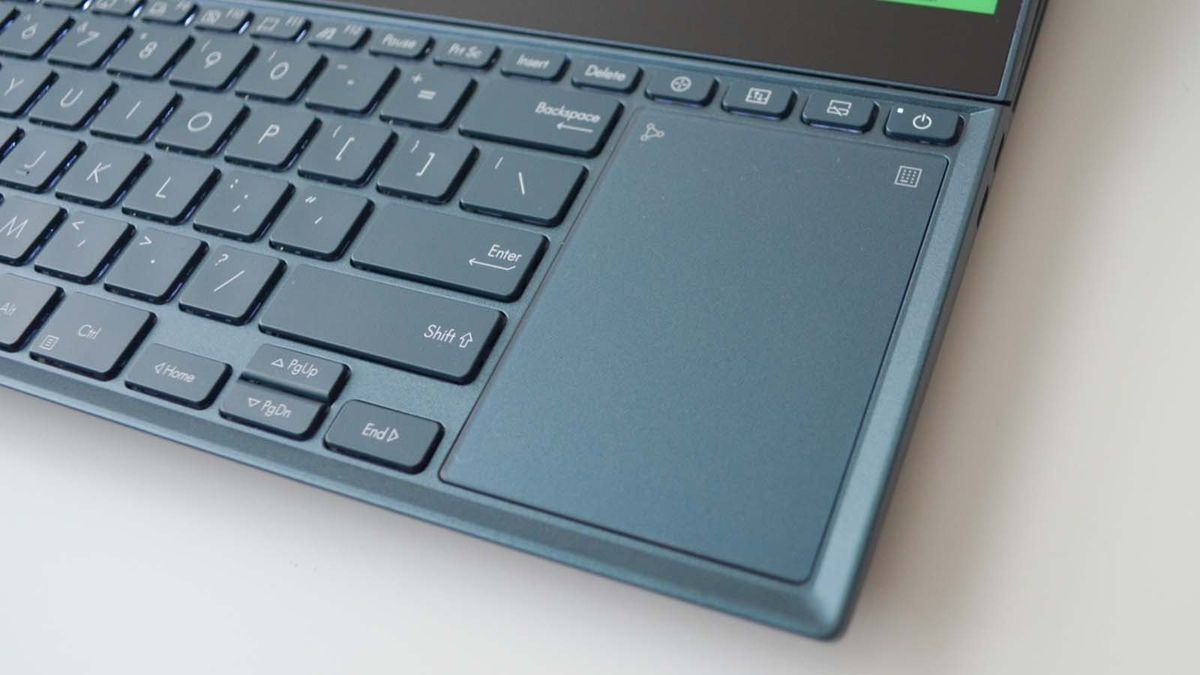 Asus ZenBook Duo