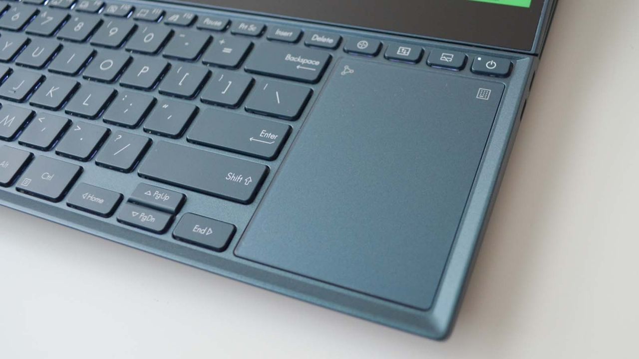 Asus ZenBook Duo