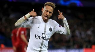 Neymar Barcelona PSG