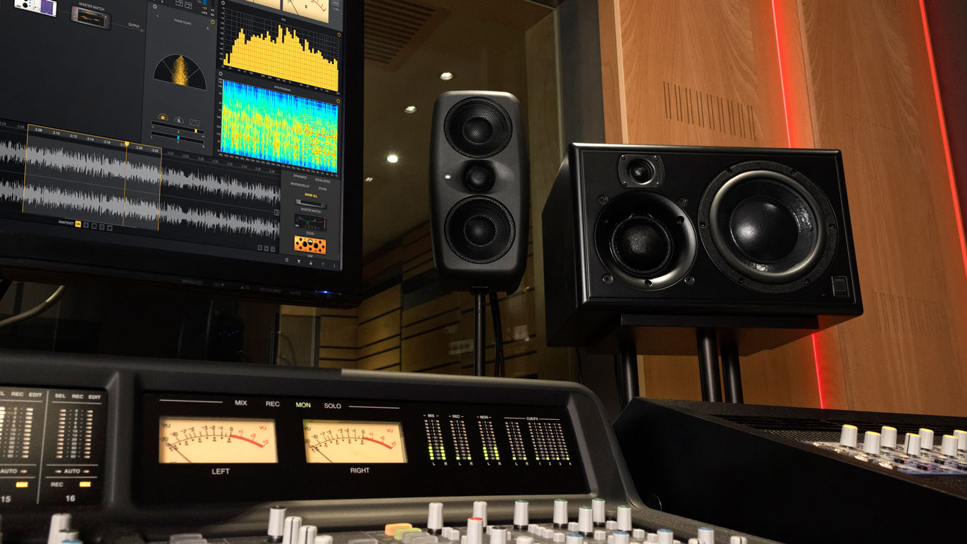 studio monitor speakers low price