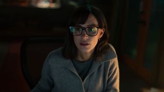 Jessica Chastain in The Savant