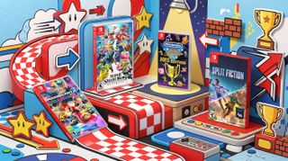 Nintendo games