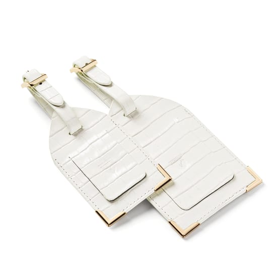 Set of 2 Luggage Tags