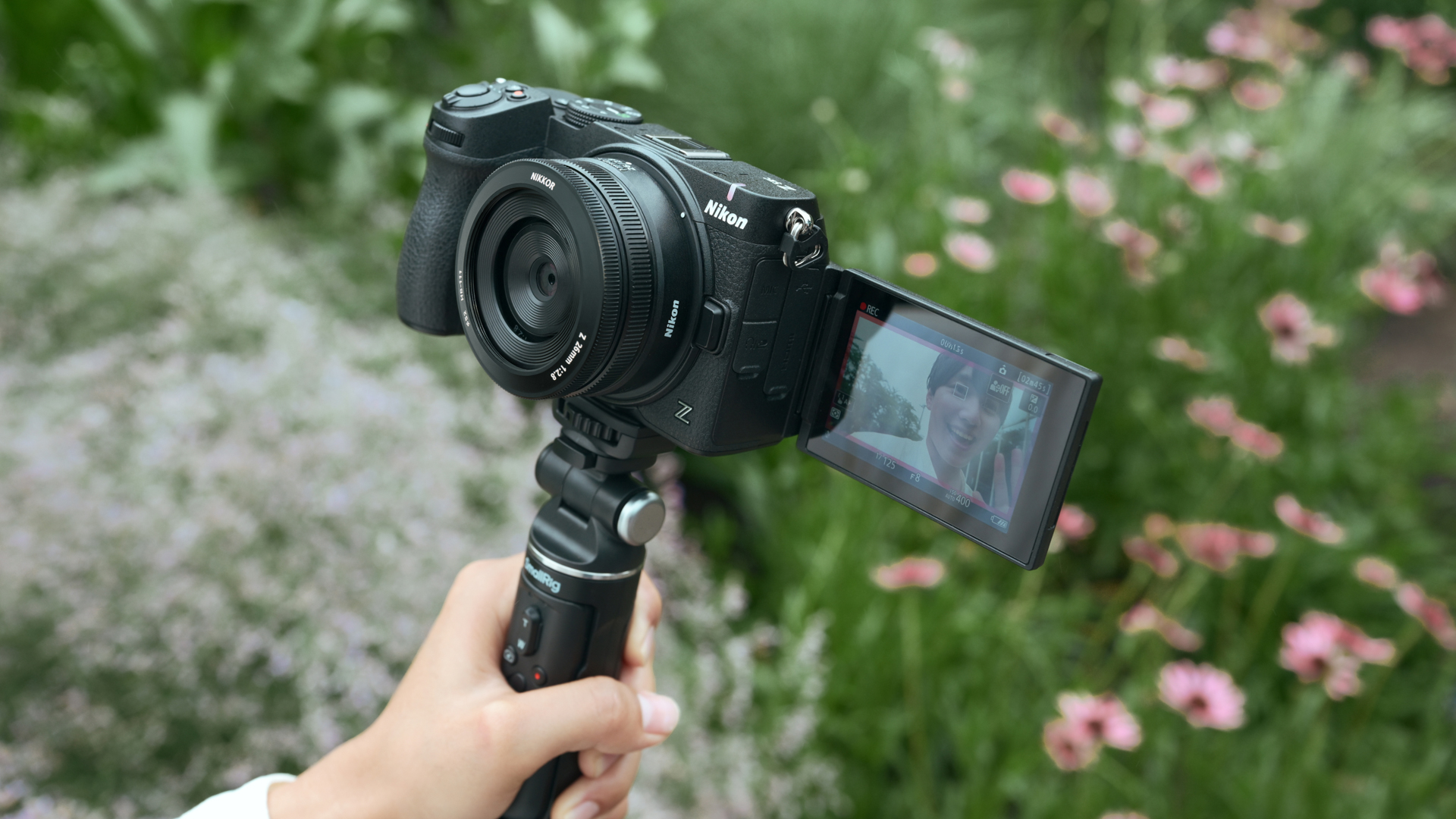 Nikon Z5IIC press image