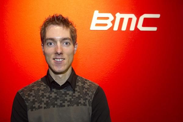 Patrik Gallati (BMC Mountain Bike Racing Team)
