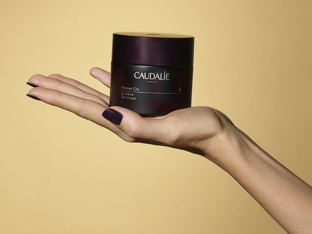 Caudalie’s Premier Cru The Cream