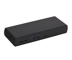 Thunderbolt + USB-C Dock