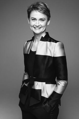 Yvette Cooper - 25 Marie Claire icons