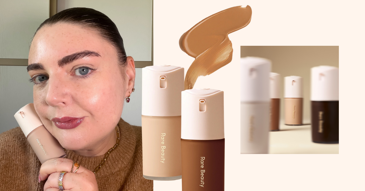 Rare Beauty True to Myself Matte Foundation