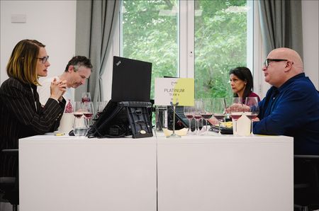 DWWA 2026 platinum week judges