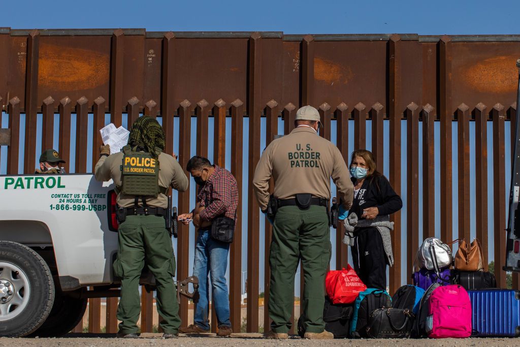 u.s. border patrol photo