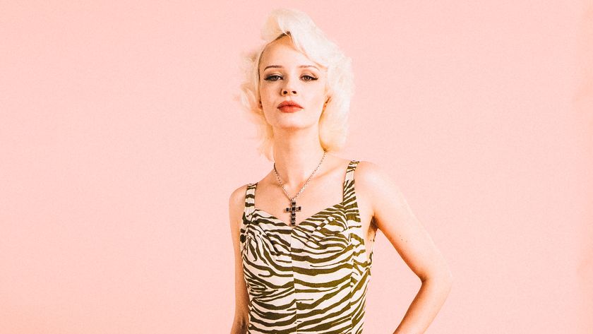 Milkie Way against a pink background