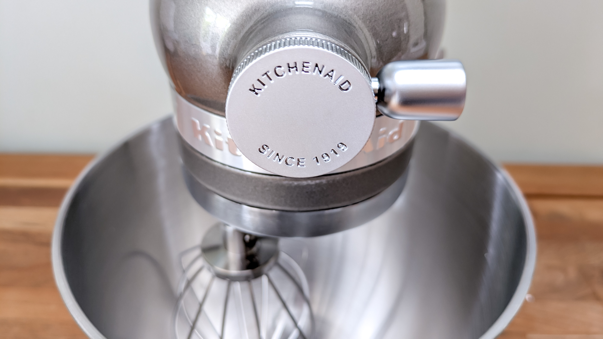 KitchenAid Artisan Plus stand mixer review