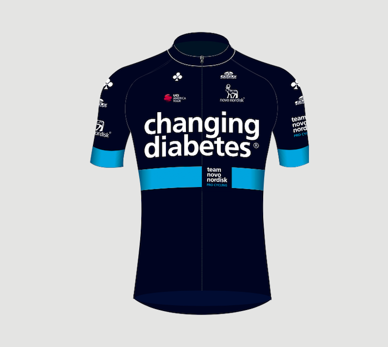 Novo nordisk cycling team 2024 2018