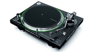 Best DJ Turntables: Denon DJ VL12