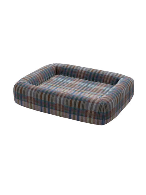 Adrienne Blue Pet Bed