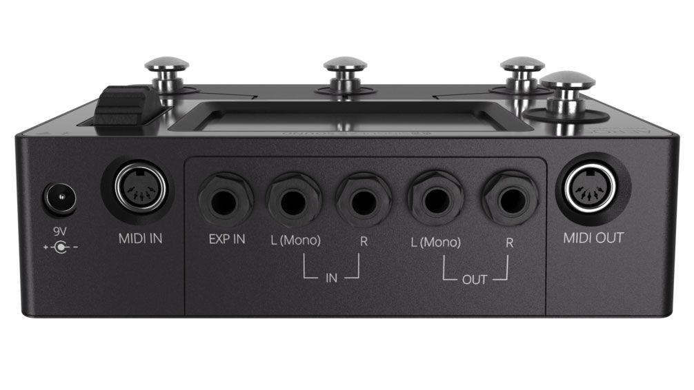 Singular Sound Aeros Loop Studio back