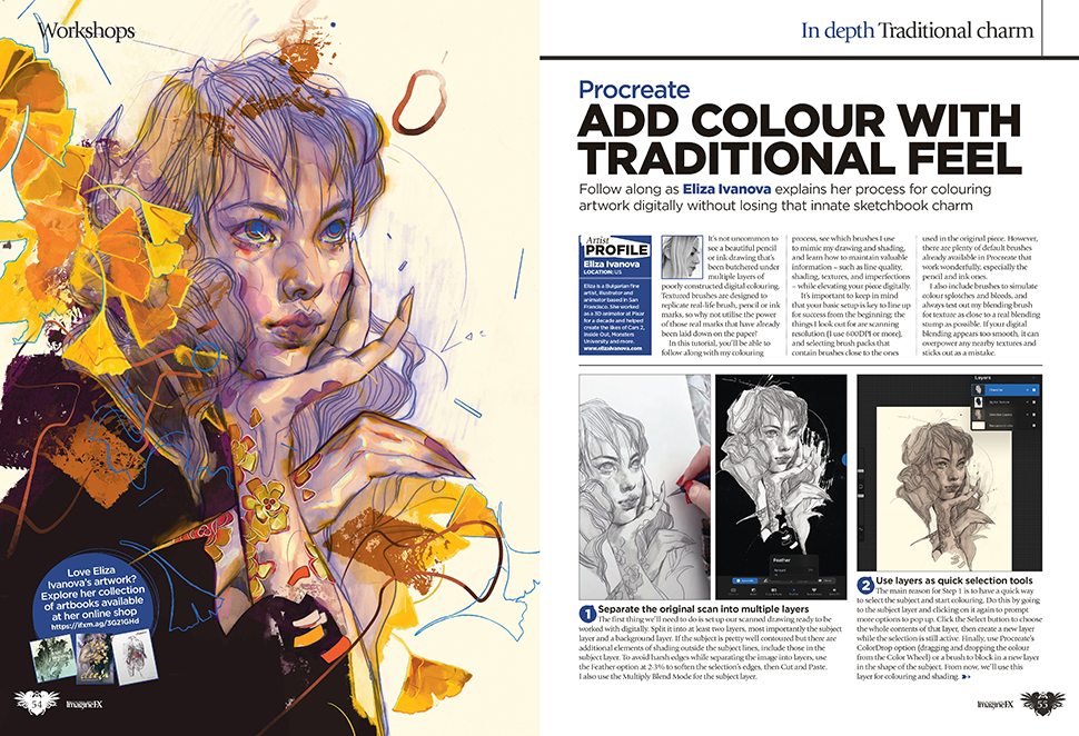 ImagineFX 255