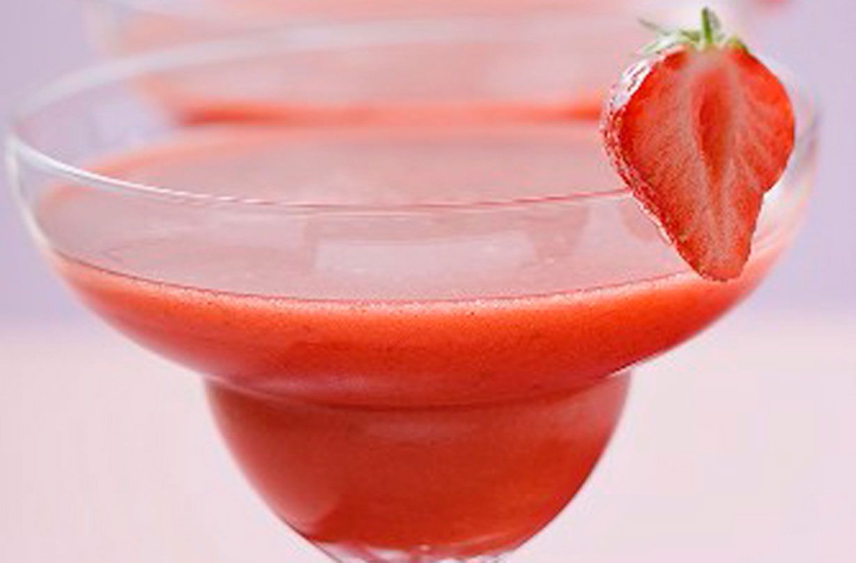 Strawberry daiquiri