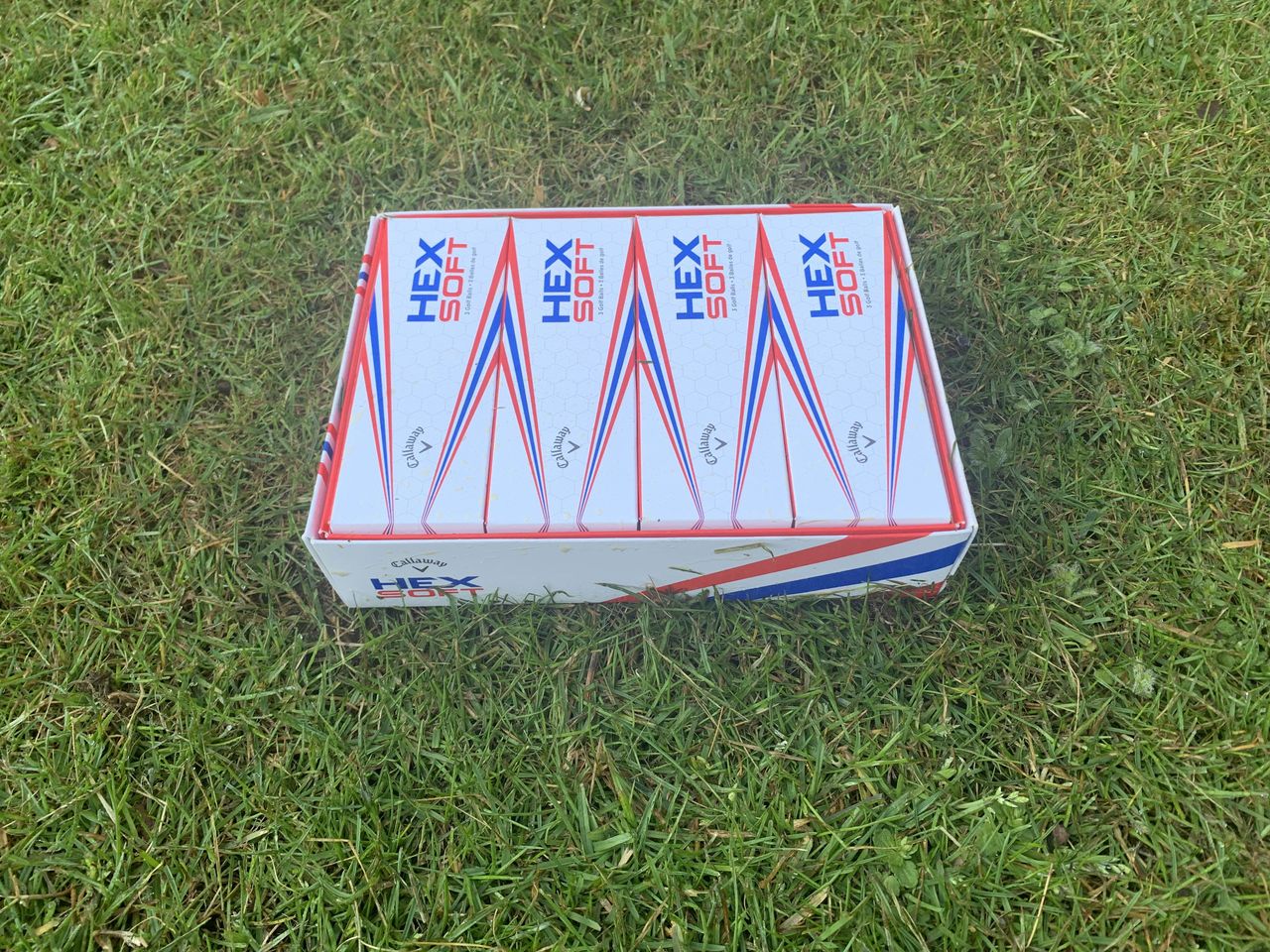 Callaway Hex Soft Golf Ball Review